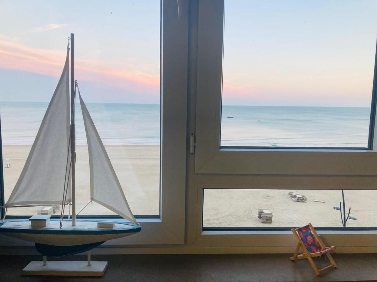 Appartement Zeedijk Blankenberge - Near Brugge מראה חיצוני תמונה