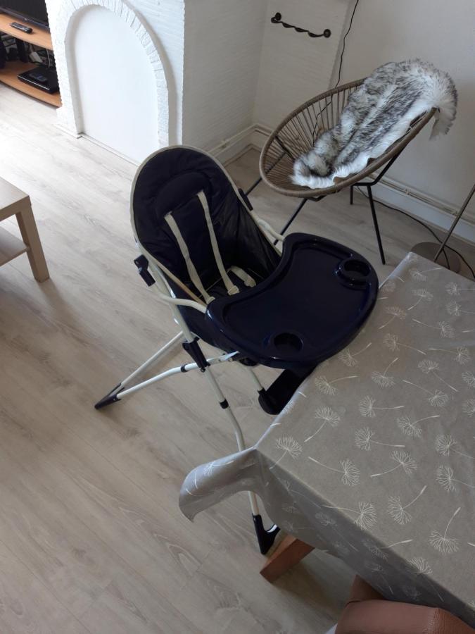 Appartement Zeedijk Blankenberge - Near Brugge מראה חיצוני תמונה