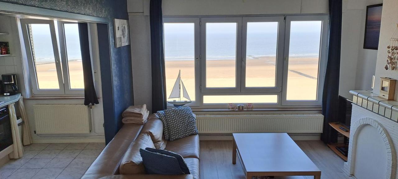 Appartement Zeedijk Blankenberge - Near Brugge מראה חיצוני תמונה