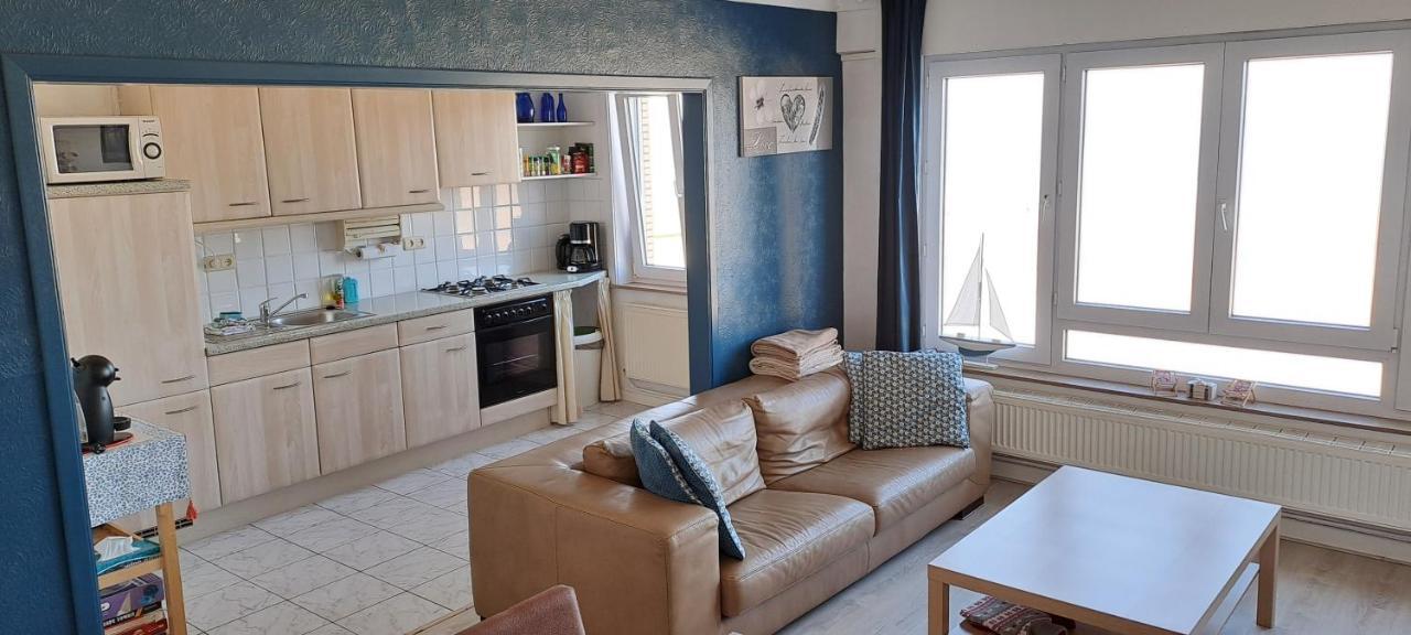 Appartement Zeedijk Blankenberge - Near Brugge מראה חיצוני תמונה