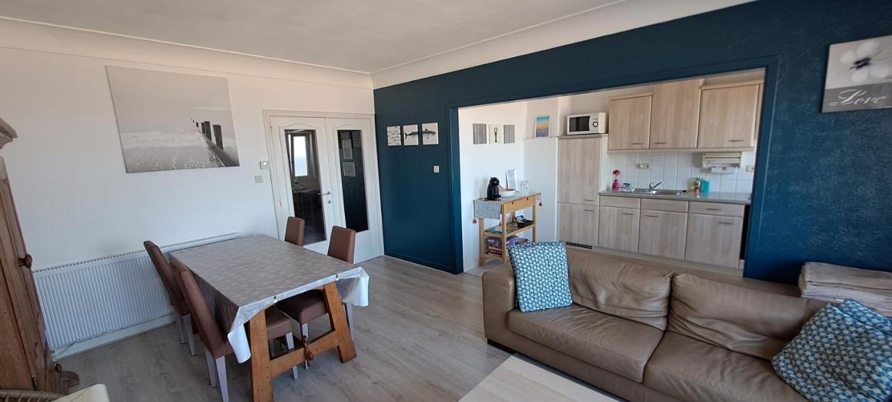 Appartement Zeedijk Blankenberge - Near Brugge מראה חיצוני תמונה