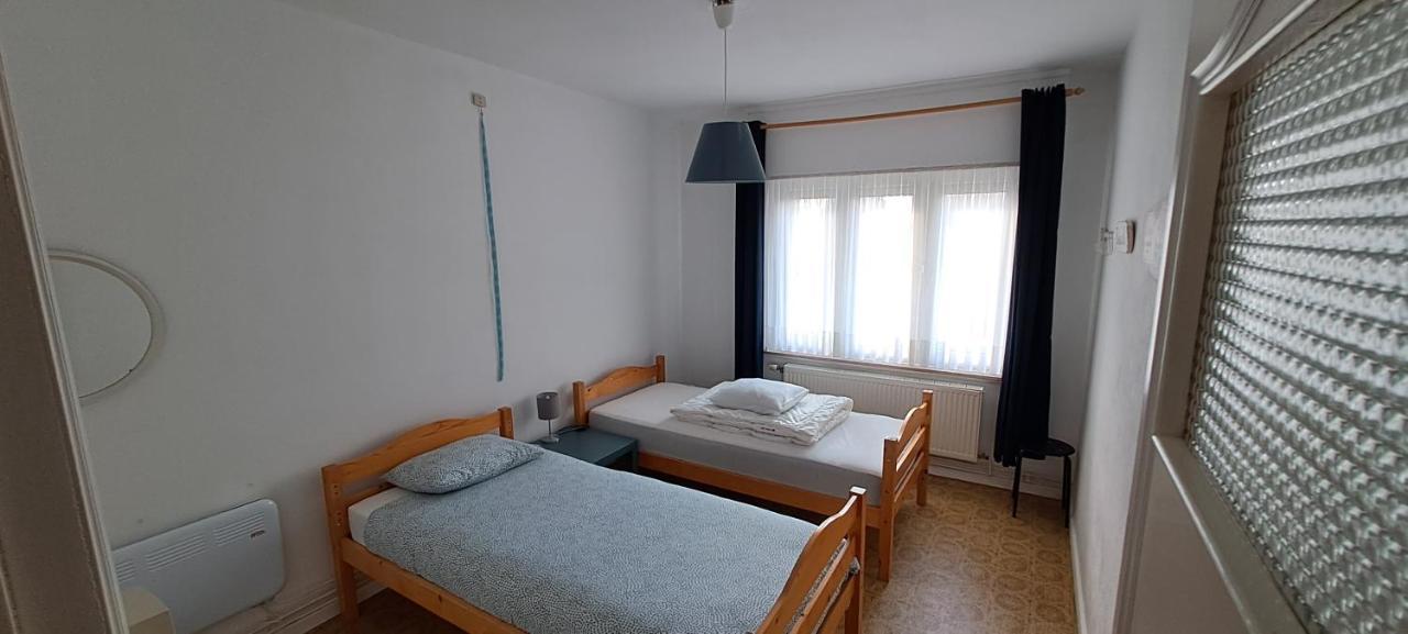 Appartement Zeedijk Blankenberge - Near Brugge מראה חיצוני תמונה