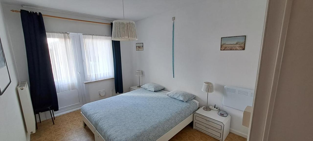 Appartement Zeedijk Blankenberge - Near Brugge מראה חיצוני תמונה