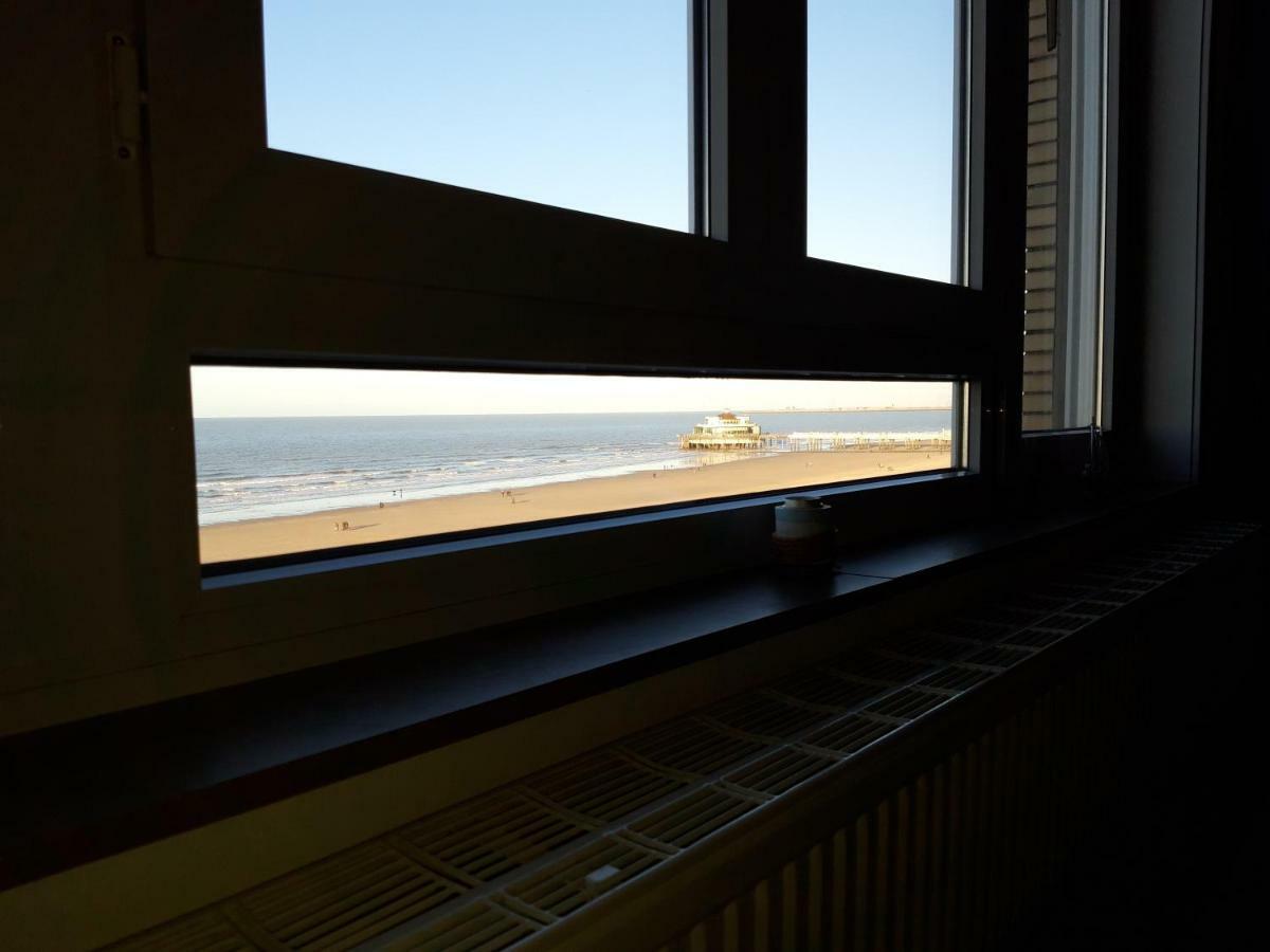 Appartement Zeedijk Blankenberge - Near Brugge מראה חיצוני תמונה